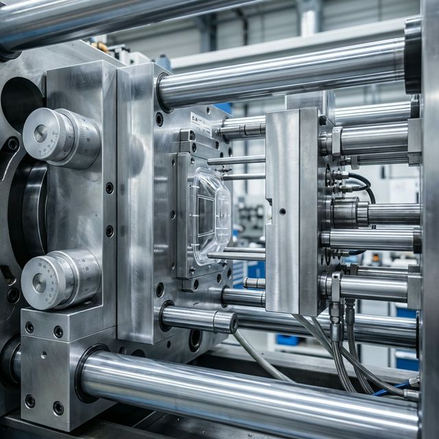 Injection Molding Machine