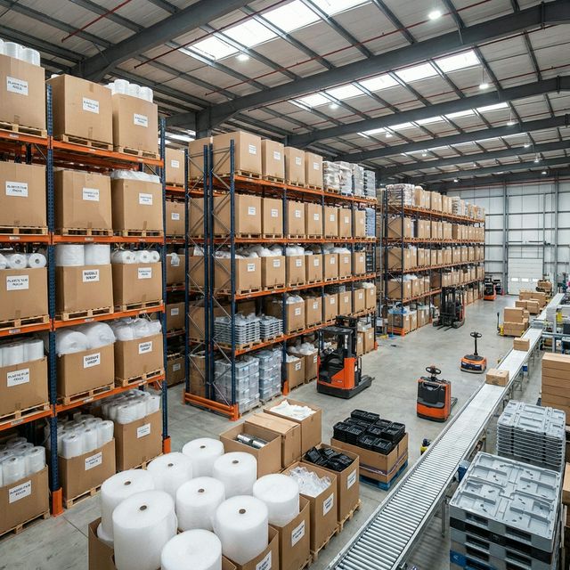 Bulk Warehouse